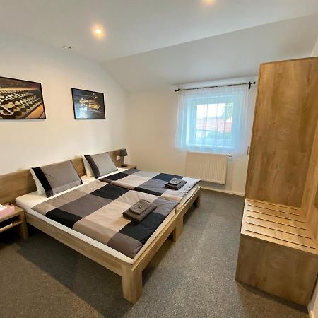 Apartmany Pelhrimov Ngoại thất bức ảnh