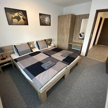 Apartmany Pelhrimov Ngoại thất bức ảnh