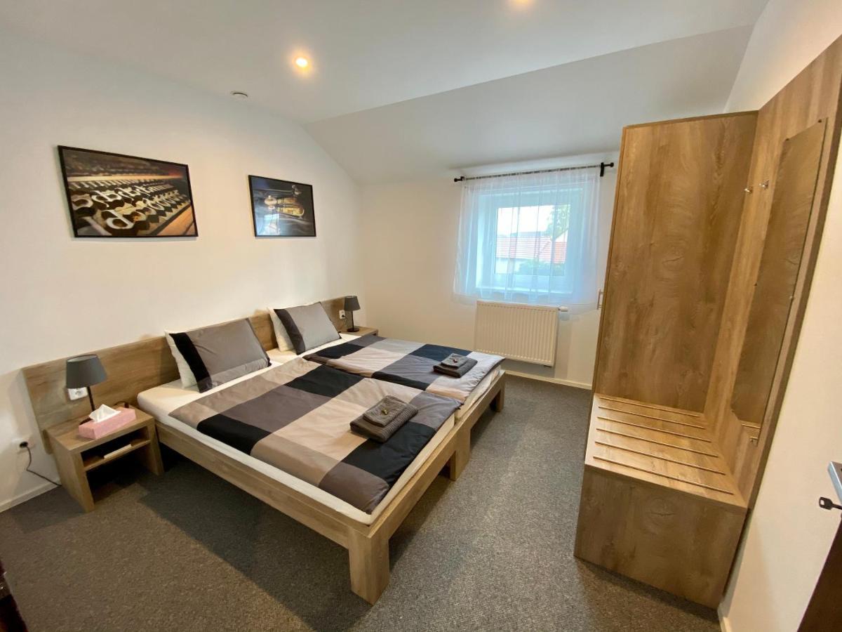 Apartmany Pelhrimov Ngoại thất bức ảnh