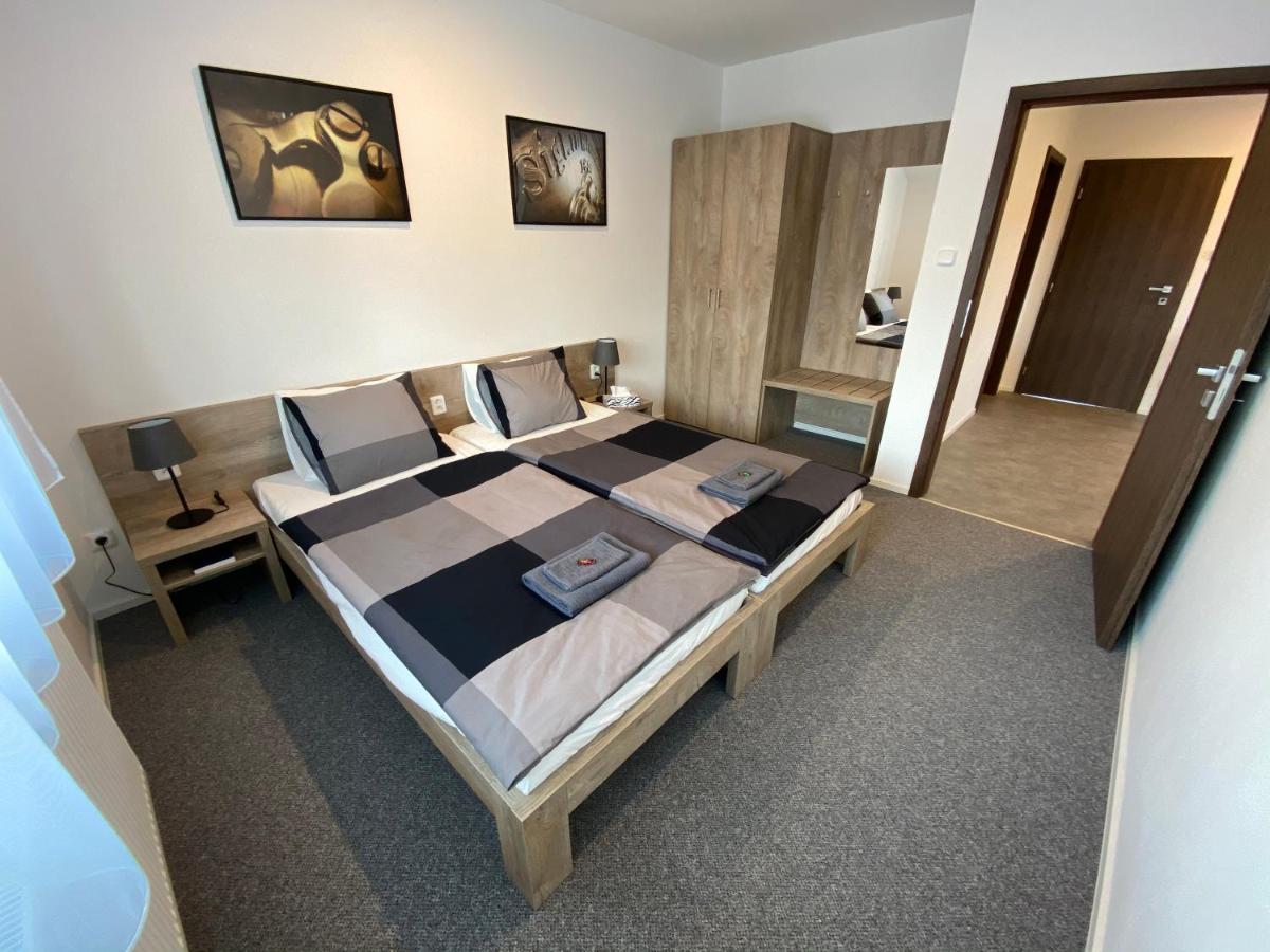 Apartmany Pelhrimov Ngoại thất bức ảnh