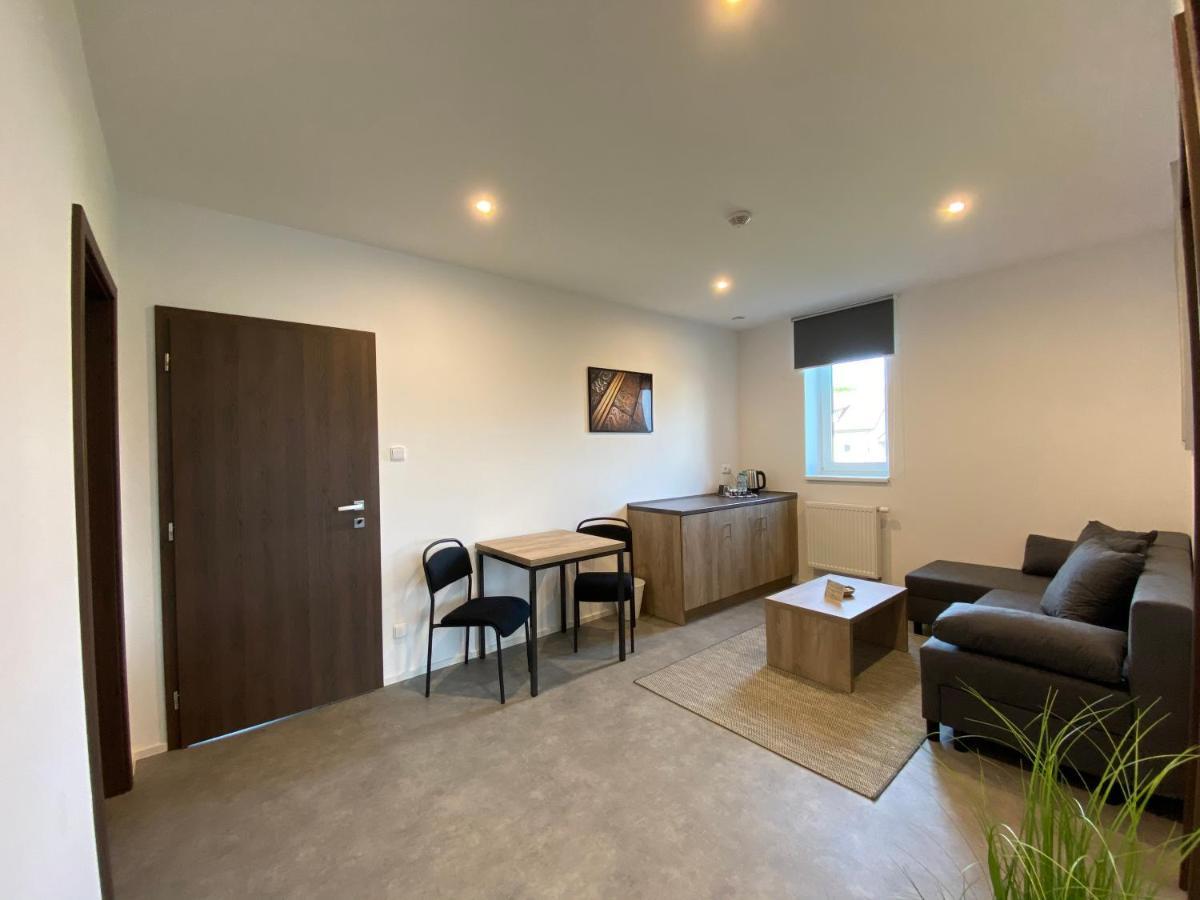 Apartmany Pelhrimov Ngoại thất bức ảnh