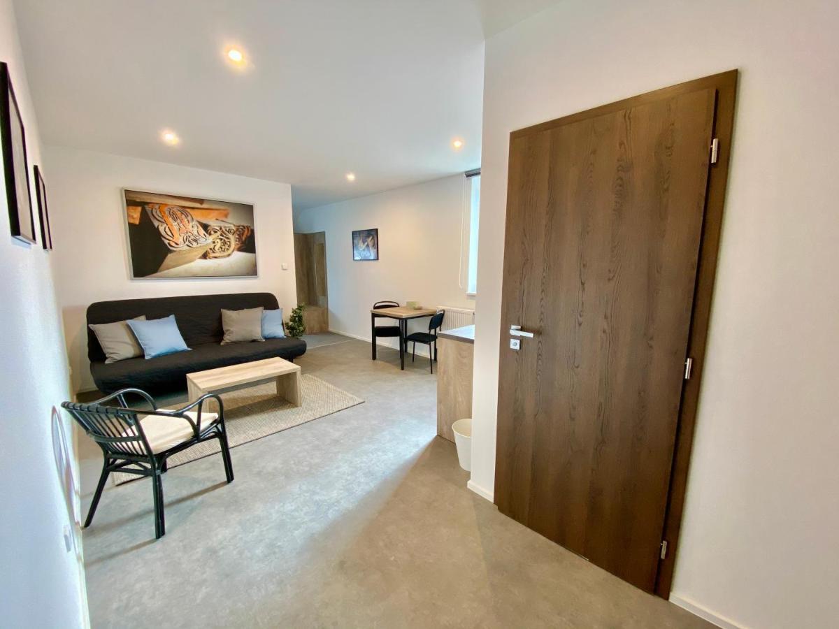 Apartmany Pelhrimov Ngoại thất bức ảnh