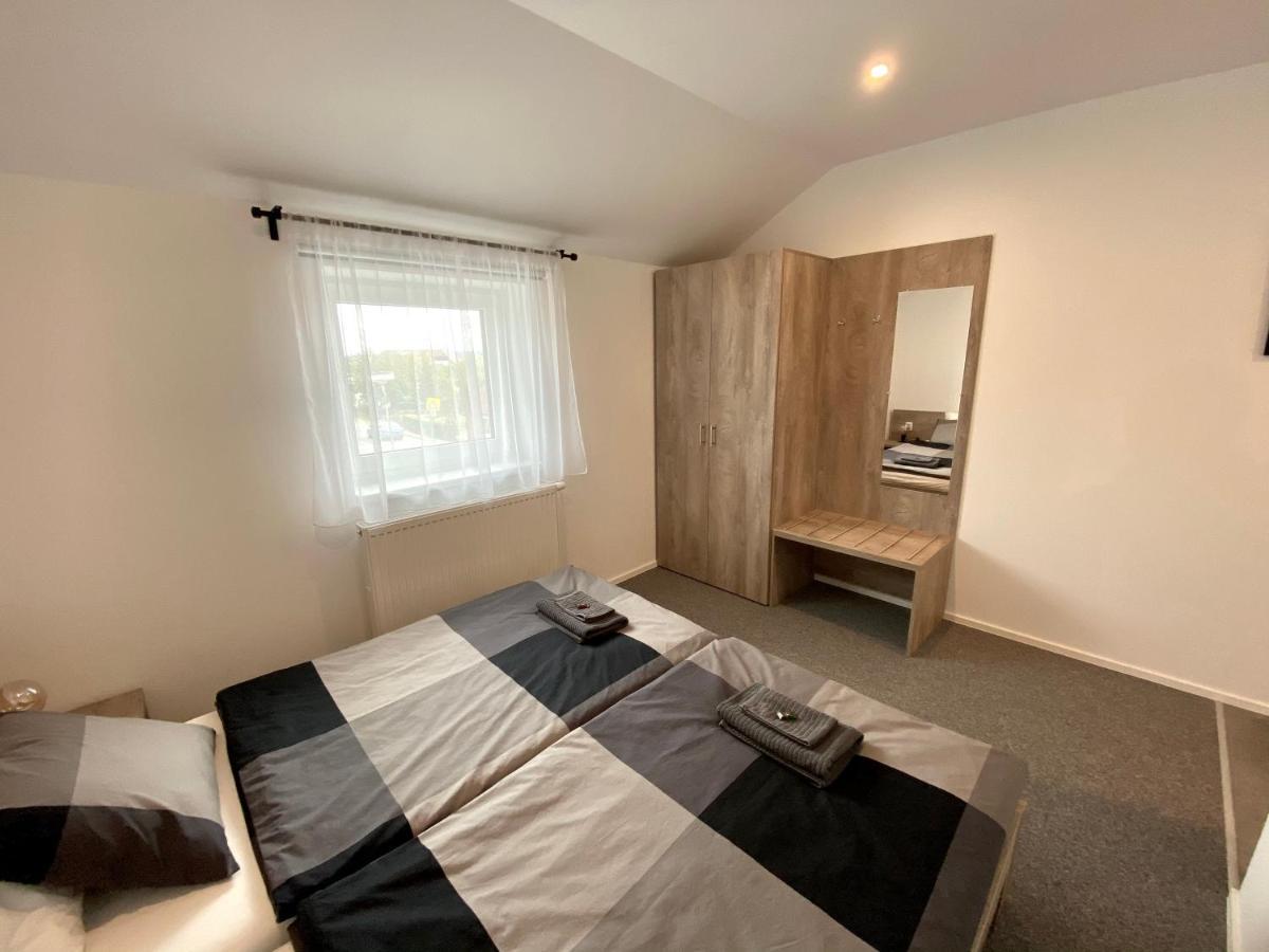 Apartmany Pelhrimov Ngoại thất bức ảnh
