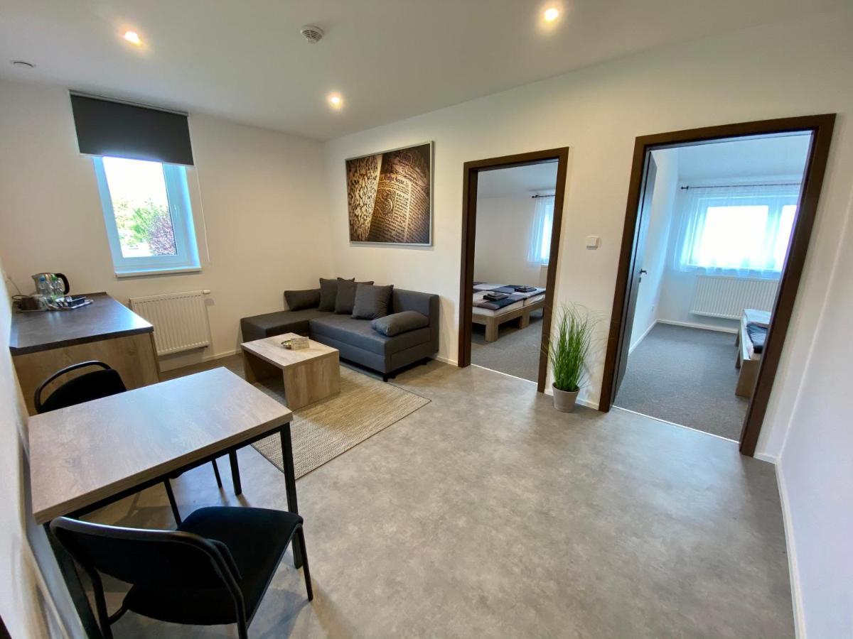 Apartmany Pelhrimov Ngoại thất bức ảnh